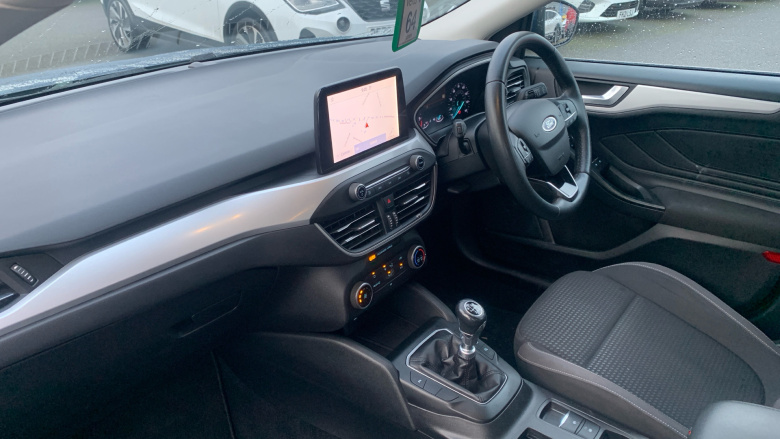 Ford Focus 1.5 EcoBlue 120 Zetec 5dr Diesel Hatchback